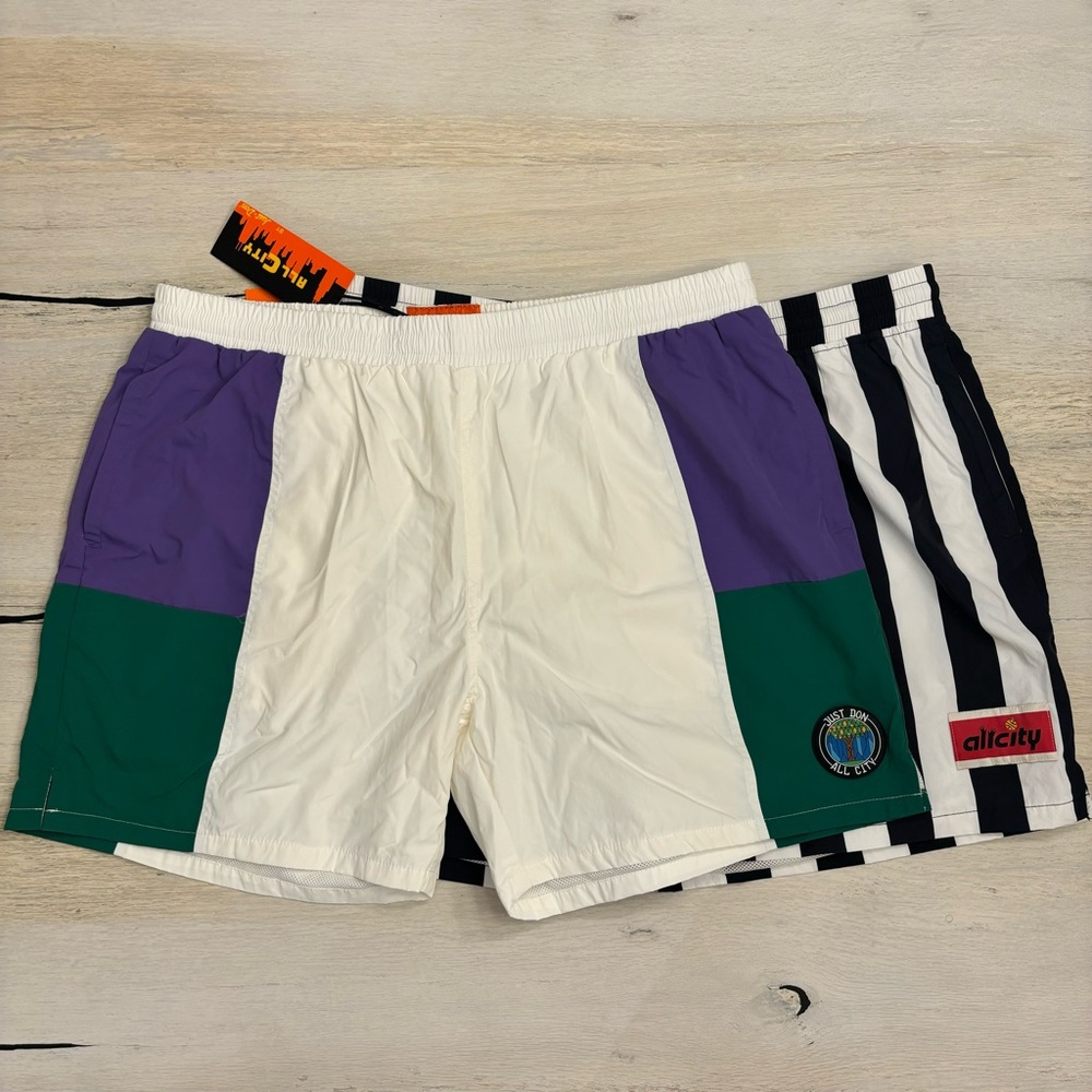 All City Shorts by Just Don

*One for $45, both for $65 (message for details)